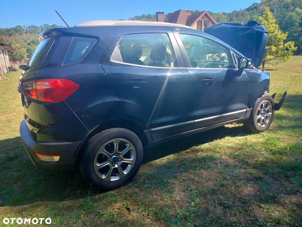 Ford EcoSport 1.5 TDCi ST-Line Black ASS - 20
