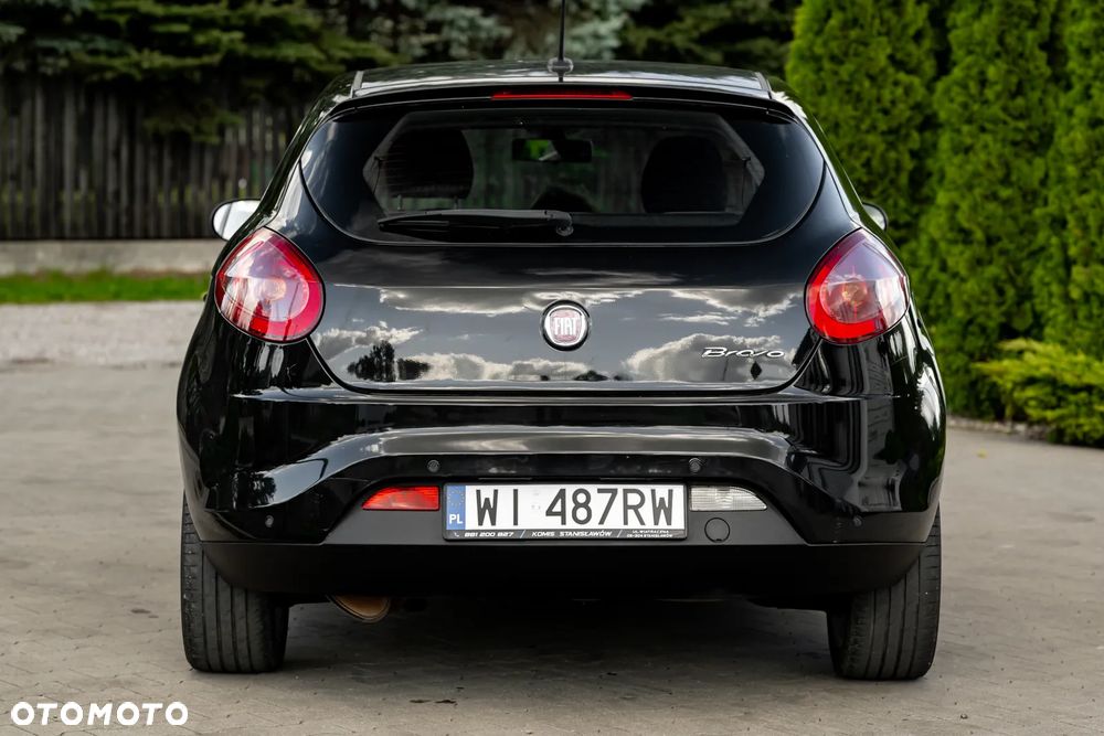 Fiat Bravo 1.4 16V Turbo Start/Stop Dynamic - 5