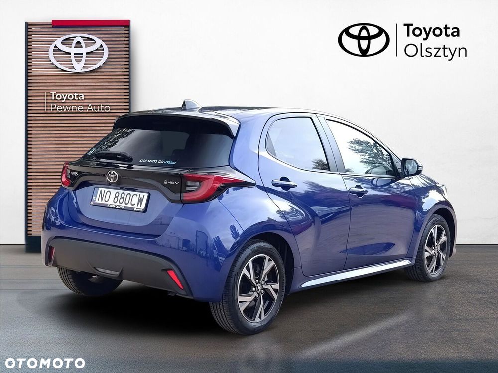 Toyota Yaris 2025 photo 5