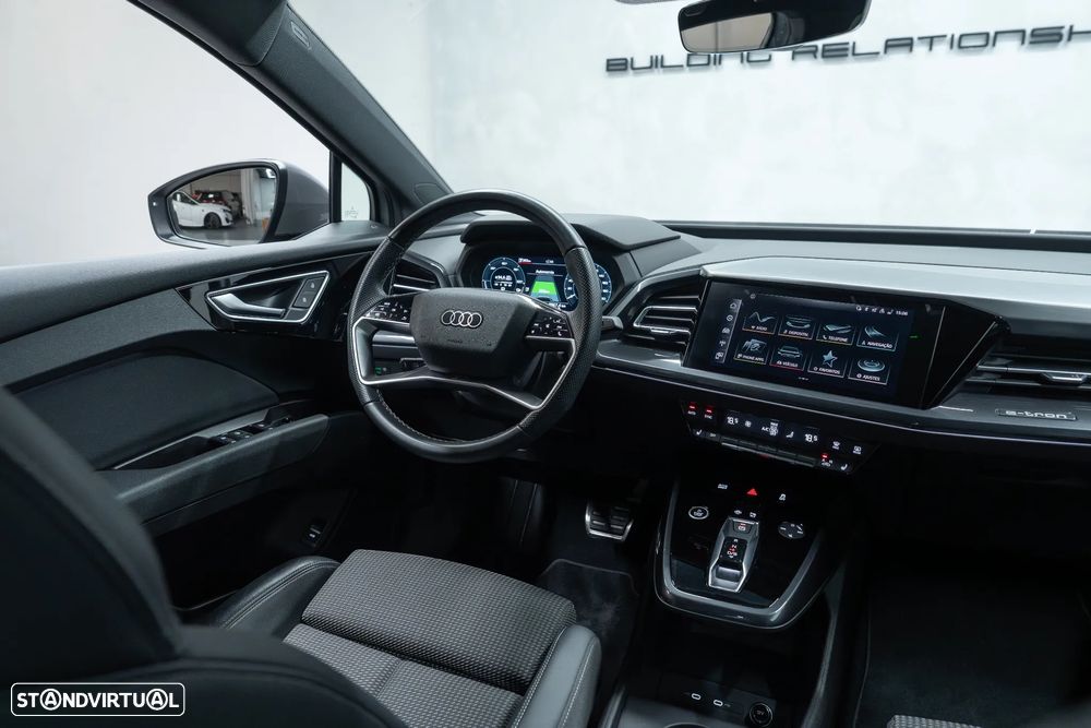 Audi Q4 e-tron 35 55 kWh - 21
