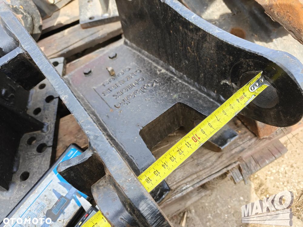Szybkozłącze mechaniczne Kubota Lehnhoff MS03 - 7
