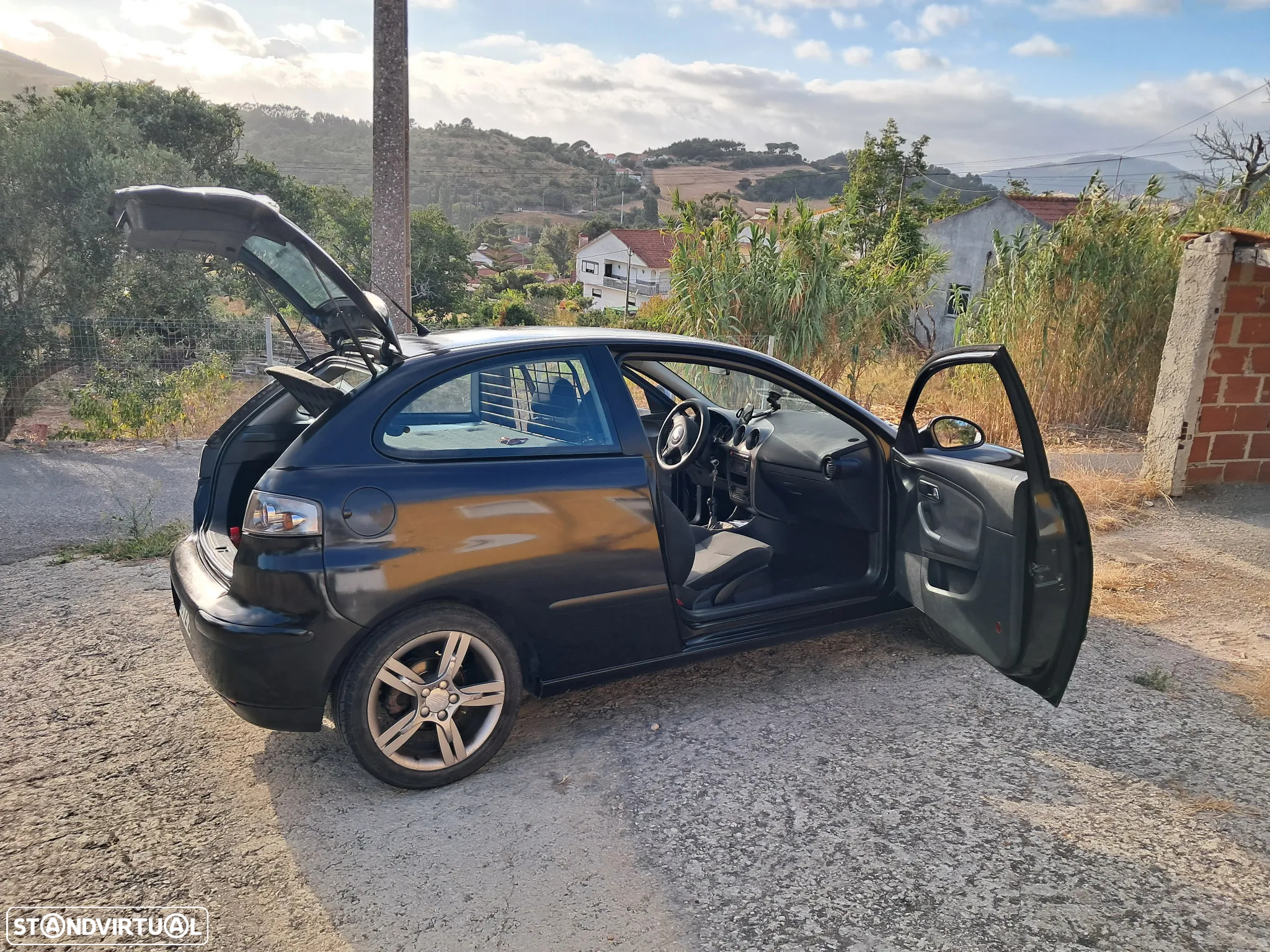 SEAT Ibiza 1.9 TDi FR - 7