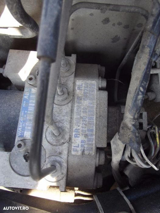 Modul ABS Land Rover Freelander 1 si Facelift dezmembrez freelander - 1