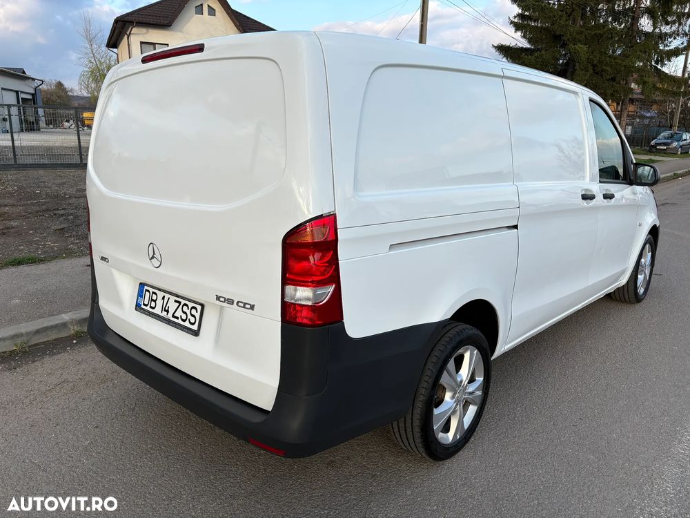 Mercedes-Benz Vito (BlueTEC) Tourer Lang PRO - 3