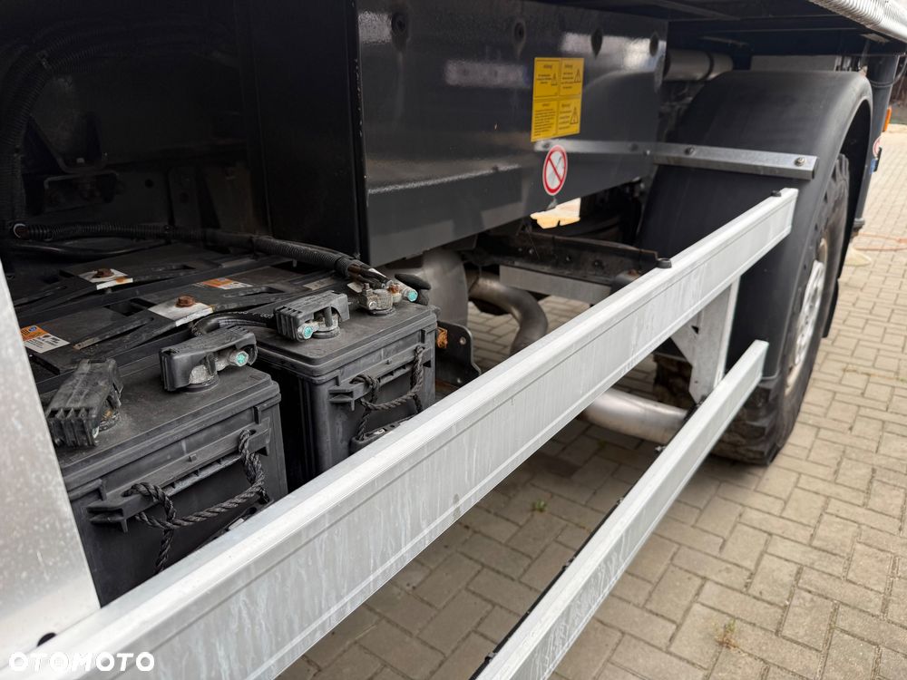 Mercedes-Benz 922 Podnośnik Koszowy Zwyżka Blokady Mostu !!! 4x4 Palfinger P180 Izolowany Kosz UDT Pilot jak Wumag Ruthmann Gsr - 16