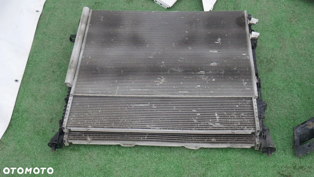 MASKA ZDERZAK GRILL LAMPY BŁOTNIKI PAS PRZEDNI CHODNICE BELKA VW CRAFTER II 2 - 8