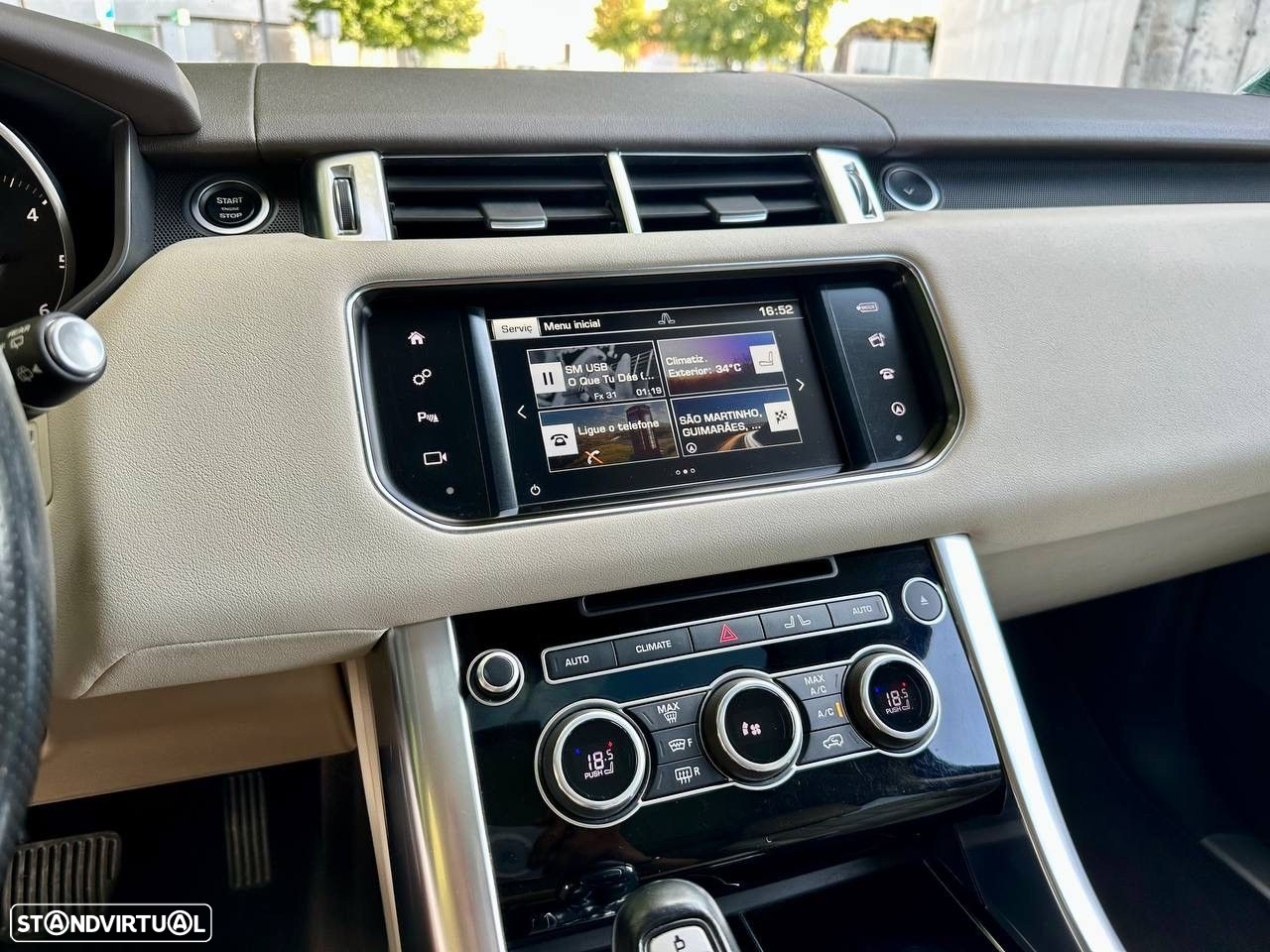 Land Rover Range Rover Sport 3.0 SDV6 HSE Dynamic - 19