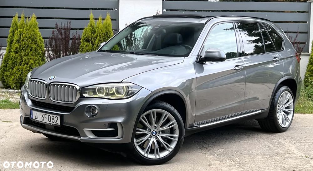 BMW X5 xDrive50i - 1