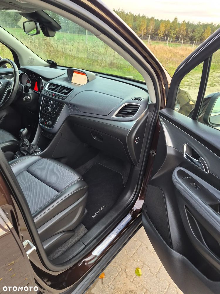 Opel Mokka - 19