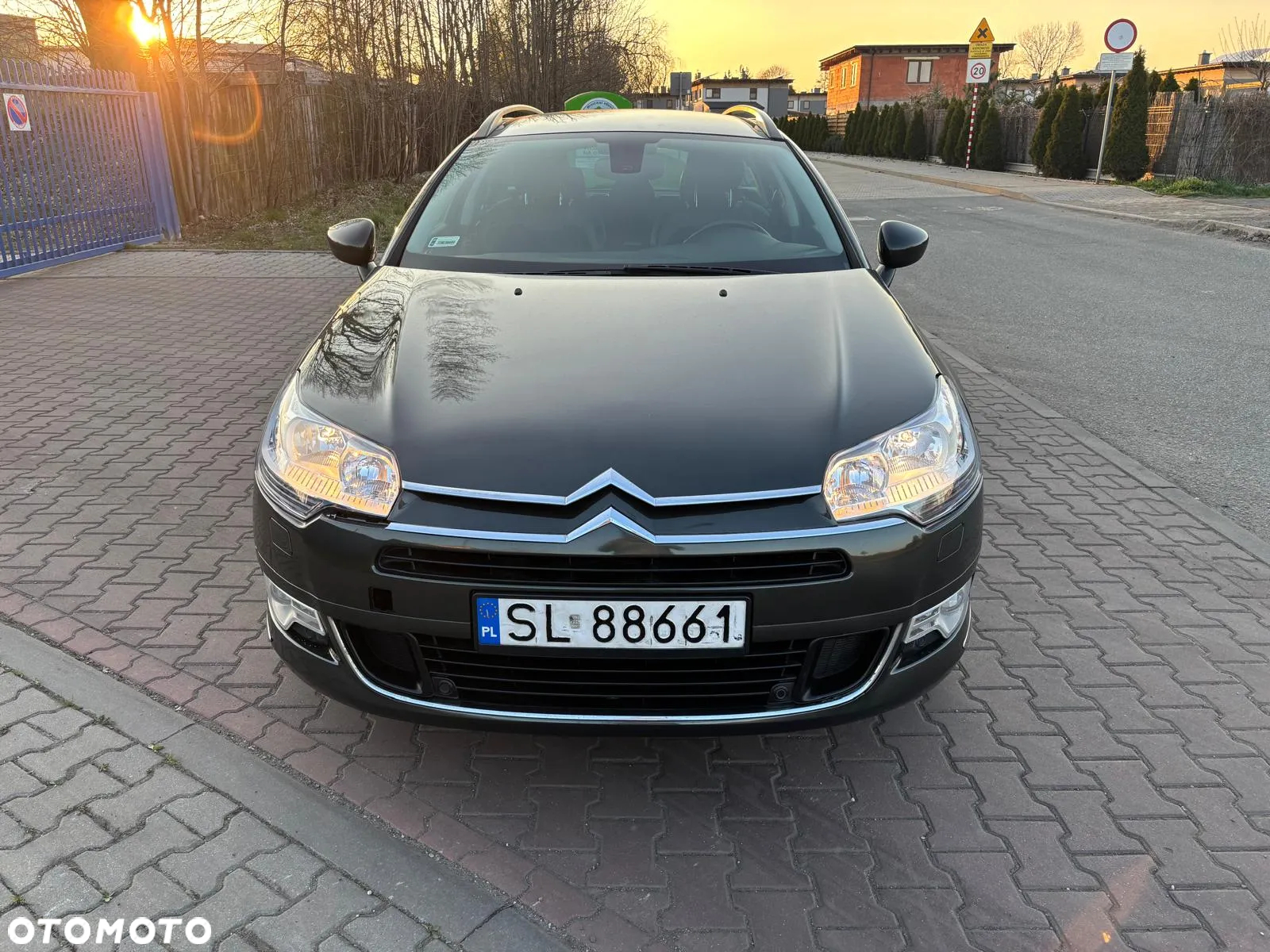 Citroën C5 - 6