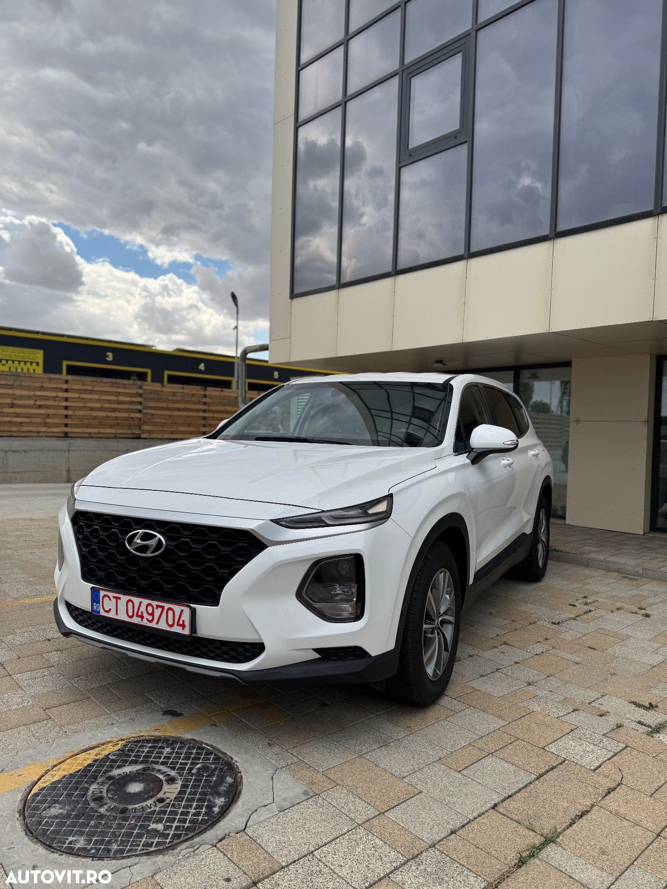 Hyundai Santa Fe - 13