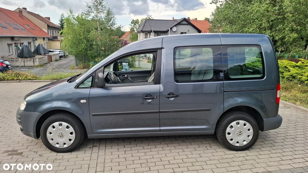 Volkswagen Caddy 1.6 Life Family (5-Si.) - 5