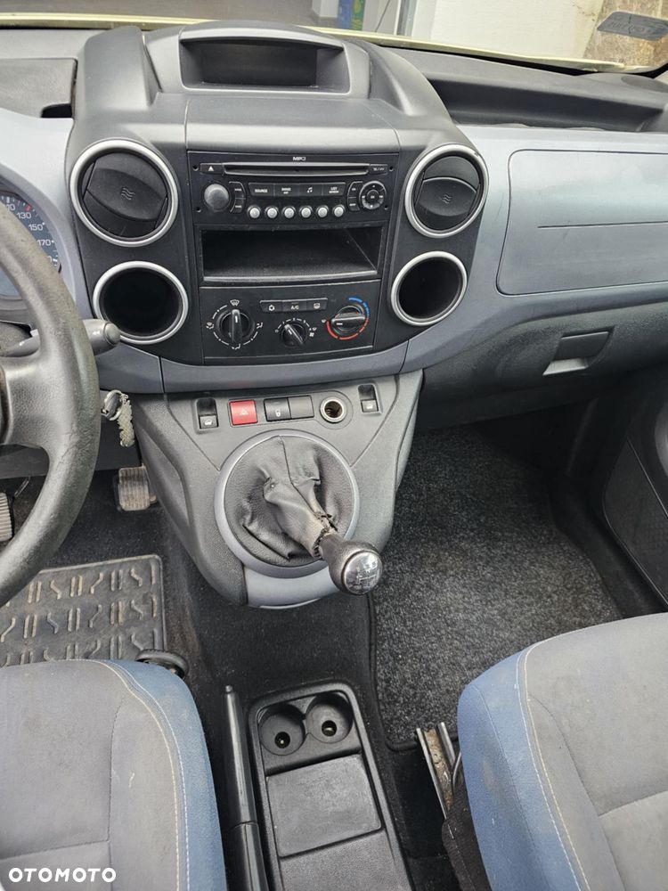 Citroën Berlingo - 10
