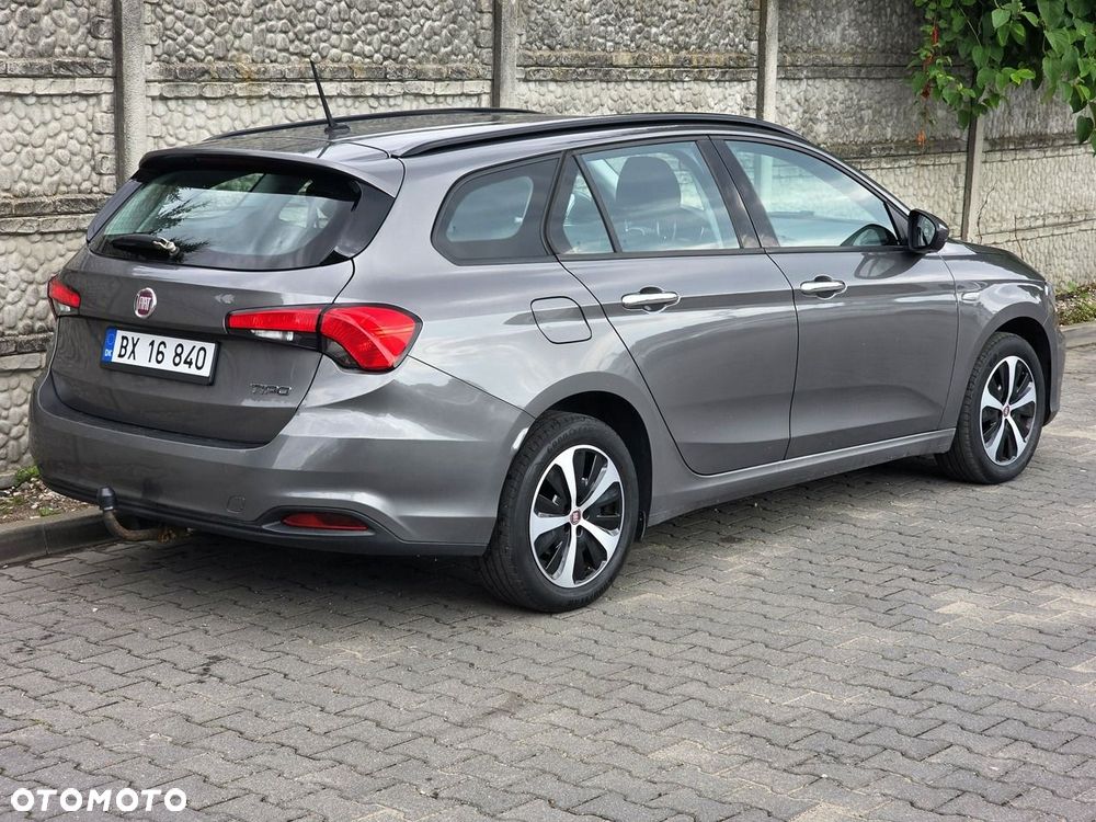 Fiat Tipo 1.6 MultiJet Mirror - 9