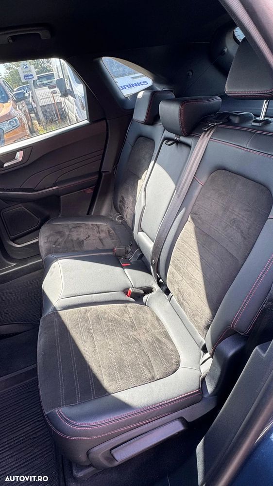 Ford Kuga 2.5 Duratec PHEV ST Line X - 10