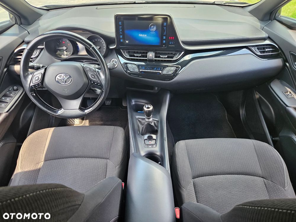 Toyota C-HR 1.2 T Active - 23