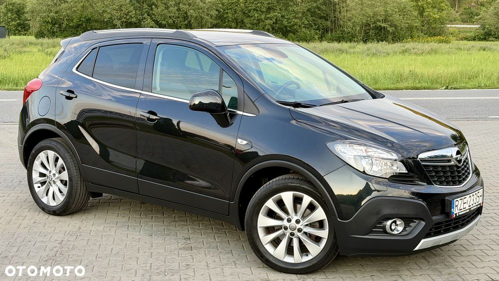Opel Mokka 1.4 Turbo ecoFLEX Start/Stop 4x4 Innovation - 4