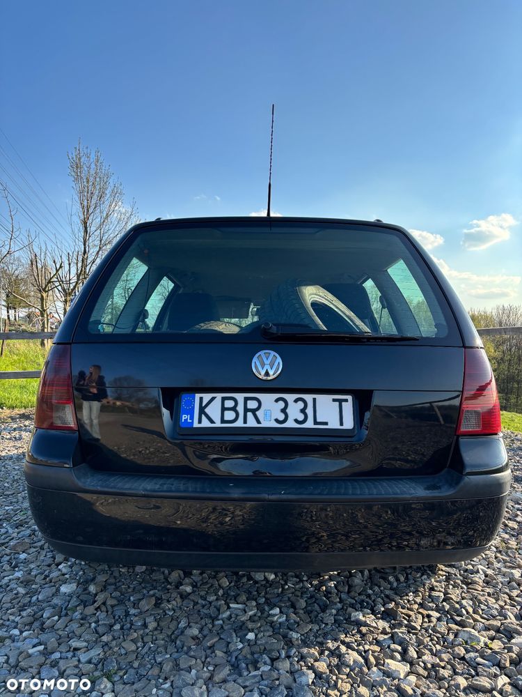 Volkswagen Golf 1.9 TDI Basis - 9