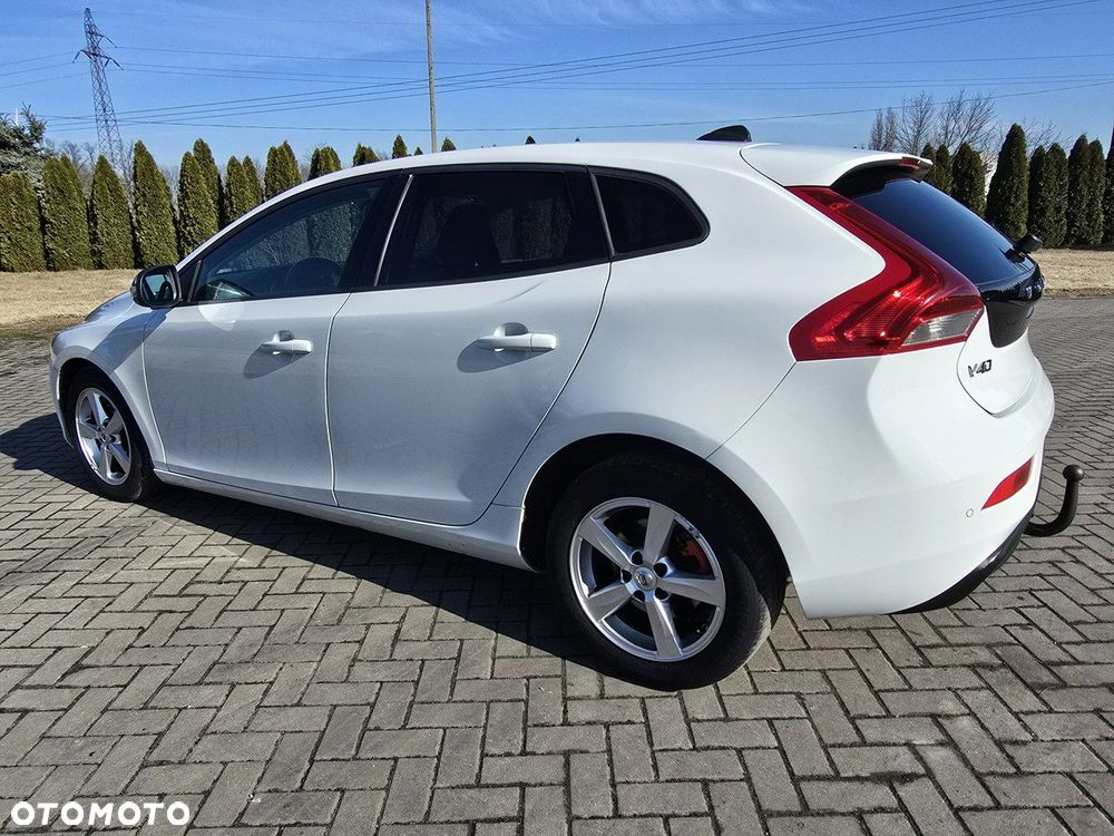 Volvo V40 - 7