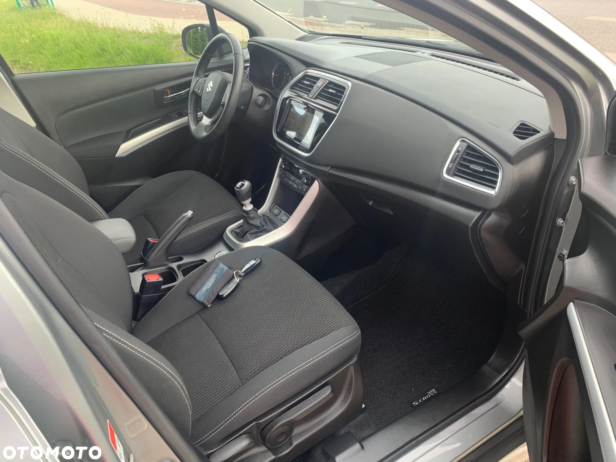Suzuki SX4 S-Cross 1.4 Boosterjet Hybrid ALLGRIP Comfort+ - 8