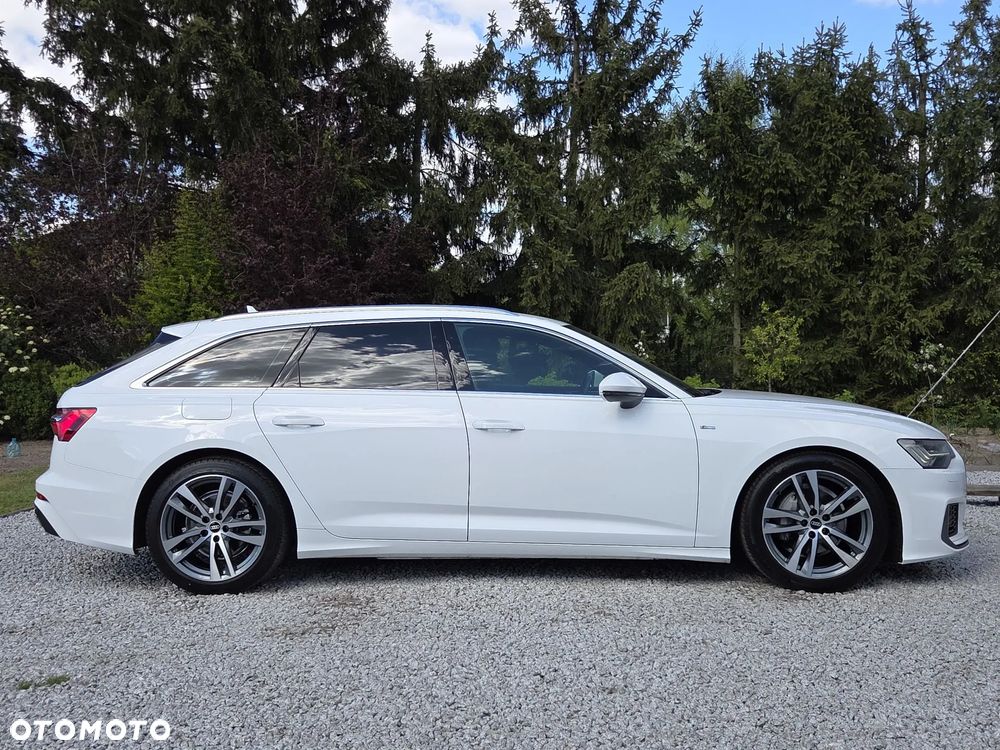 Audi A6 Avant 35 TDI mHEV Sport S tronic - 32