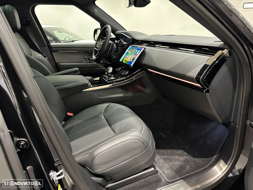 Land Rover Range Rover Sport 3.0 P440e Dynamic HSE - 5