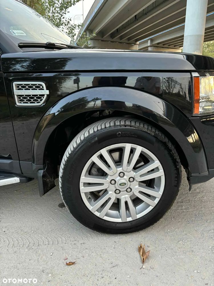 Land Rover Discovery 5.0 V8 HSE - 17