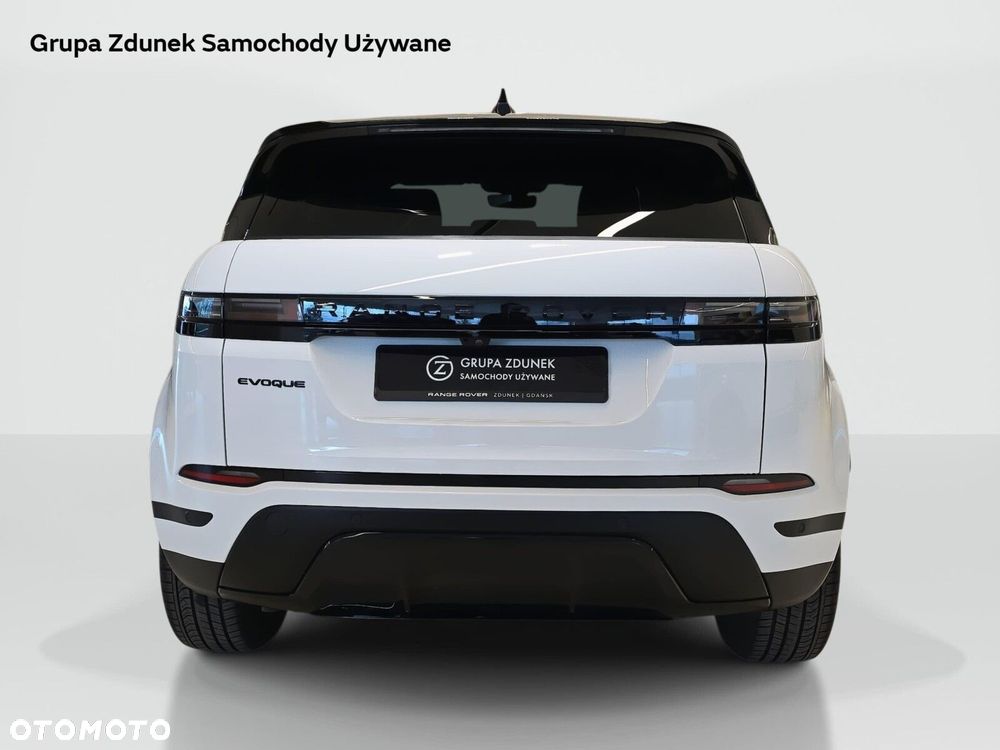 Land Rover Range Rover Evoque - 7