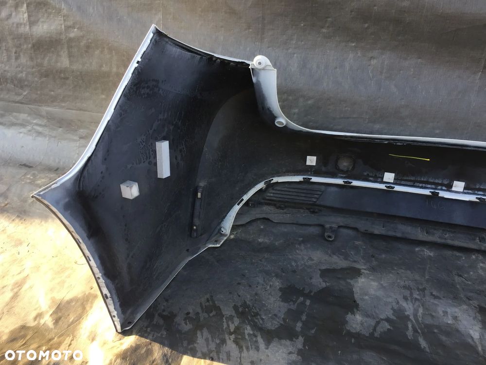 TOYOTA COROLLA KOMBI E21 LIFT 2022- ZDERZAK TYLNY TYŁ DOKŁADKA SPOILER DYFUZOR - 6