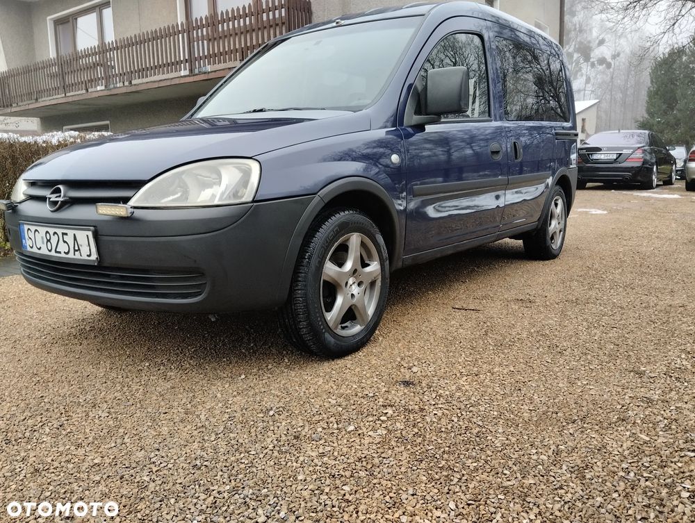 Opel Combo Tour - 6