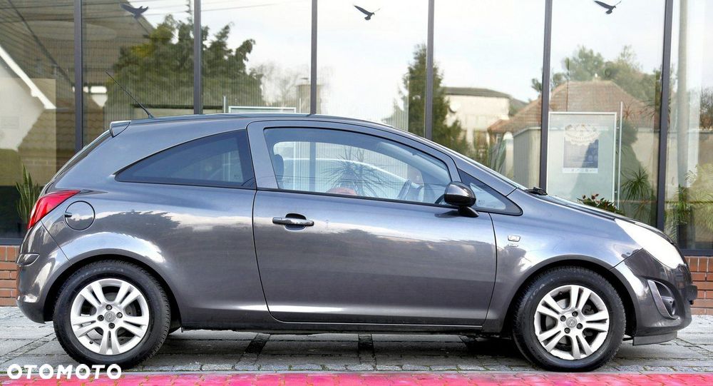 Opel Corsa 1.2 16V EcoFLEX Satellite - 22