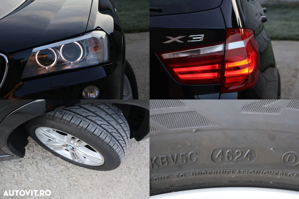BMW X3 xDrive20d Aut. - 17