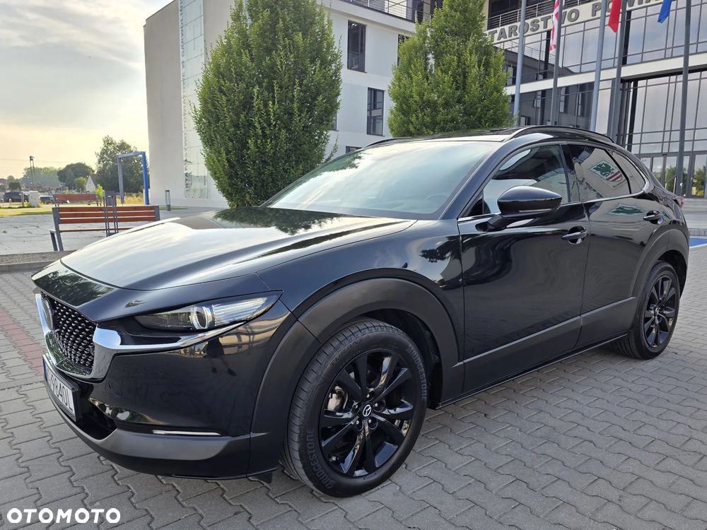 Mazda CX-30 e-SKYACTIVE X 186 SKYACTIV-Drive EXCLUSIVE-LINE - 10