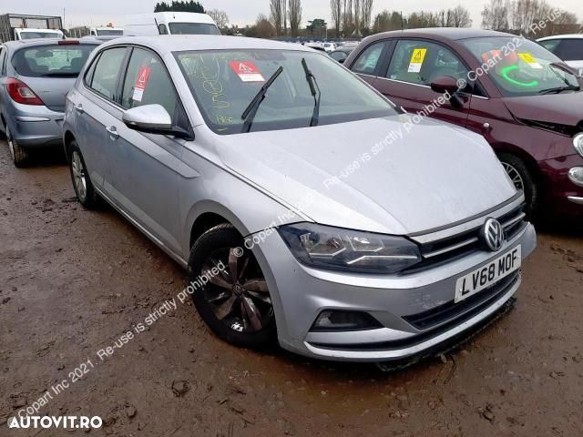 Dezmembrez Volkswagen VW Polo 6 [2017 - 2020] Hatchback 1.0 TSI DSG (95 hp) - 1