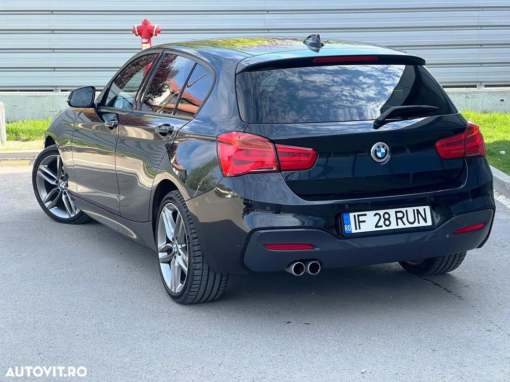 BMW Seria 1 120d xDrive Aut. M Sport - 9