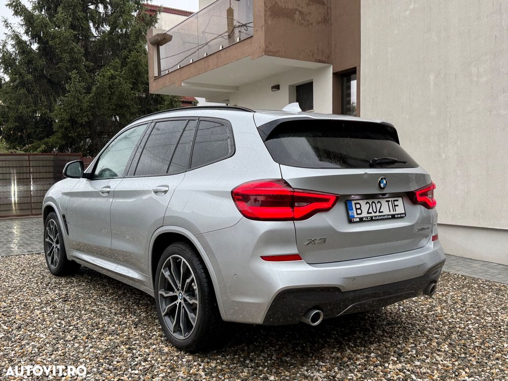BMW X3 xDrive30e Aut. M Sport Edition - 8