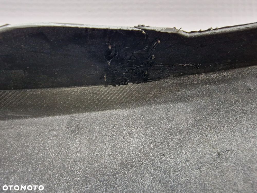 RENAULT MEGANE 3 III / III 3 LIFT KOMBI 08-16 BOCZNA CZĘŚĆ / NAROŻNIK LEWY ZDERZAKA TYLNEGO TYLNIEGO TYŁ , NR 850170002R , NR AUKCJI BZ49 - 12