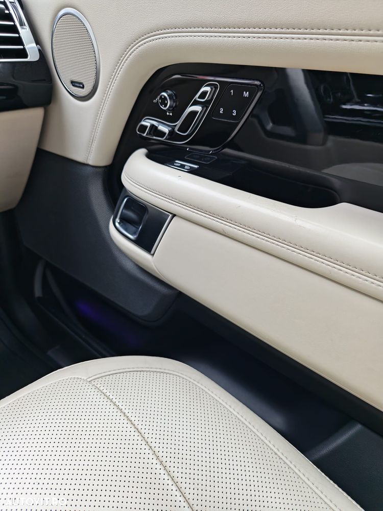 Land Rover Range Rover 3.0L TDV6 Vogue - 6