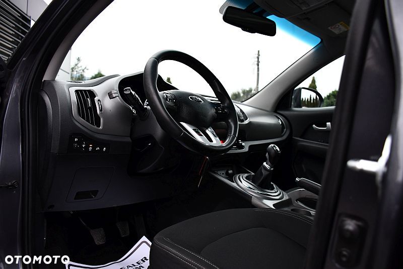 Kia Sportage 1.6 GDI XL 2WD - 9