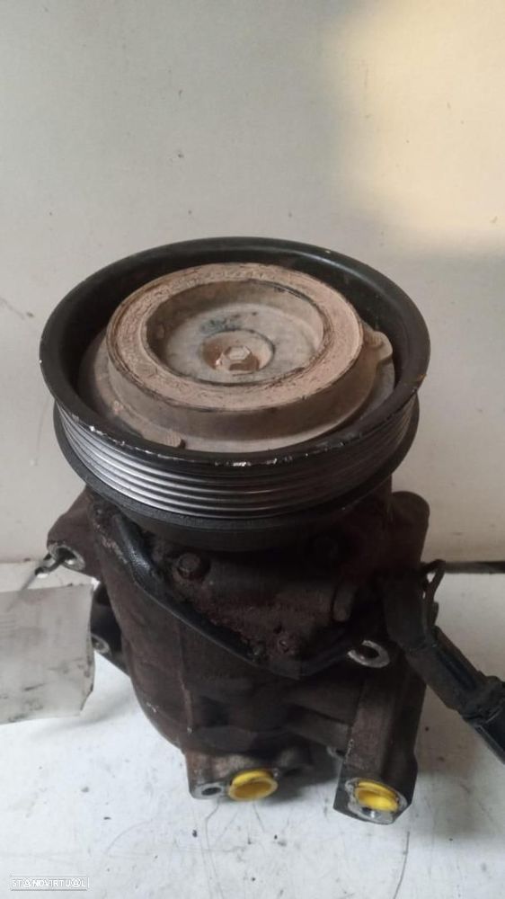 COMPRESSOR DE AR CONDICIONADO KIA CARENS UN - 3