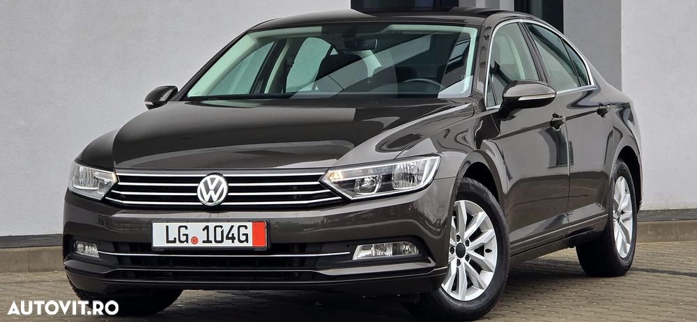 Volkswagen Passat Variant 1.4 TSI (BlueMotion Technology) Comfortline - 5