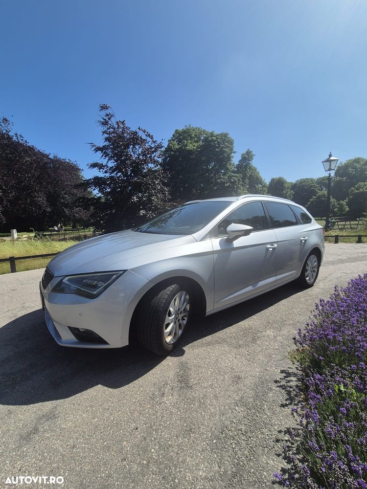 Seat Leon 1.6 TDI ECOMOTIVE Reference - 2