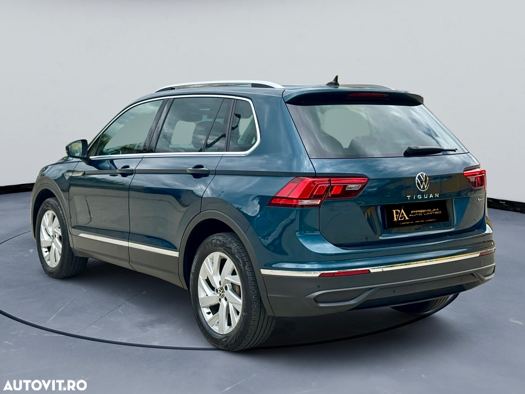 Volkswagen Tiguan 2.0 TDI SCR DSG 4Motion Elegance - 3