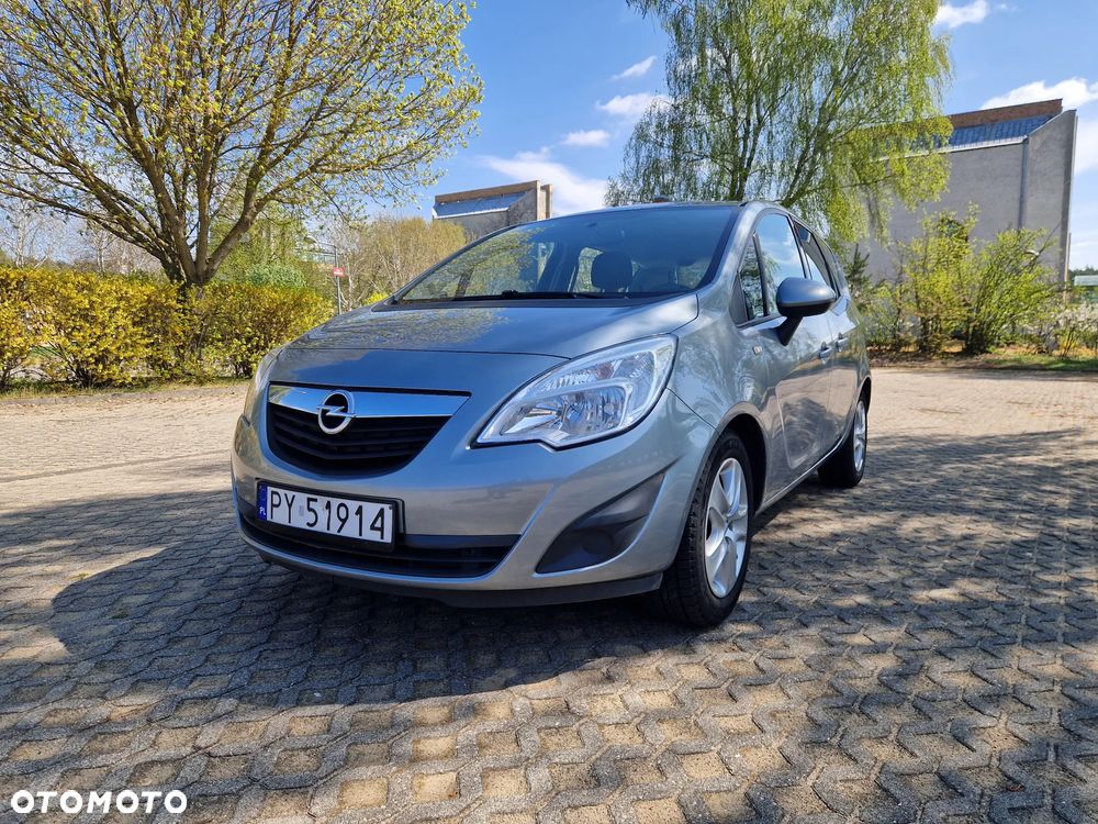 Opel Meriva 1.4 drive - 2