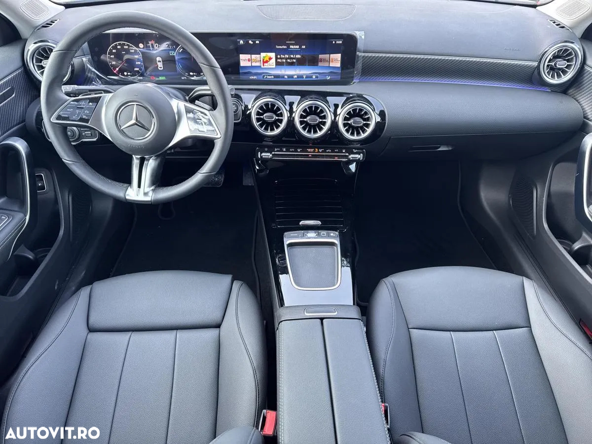 Mercedes-Benz A 250 e Aut. - 11