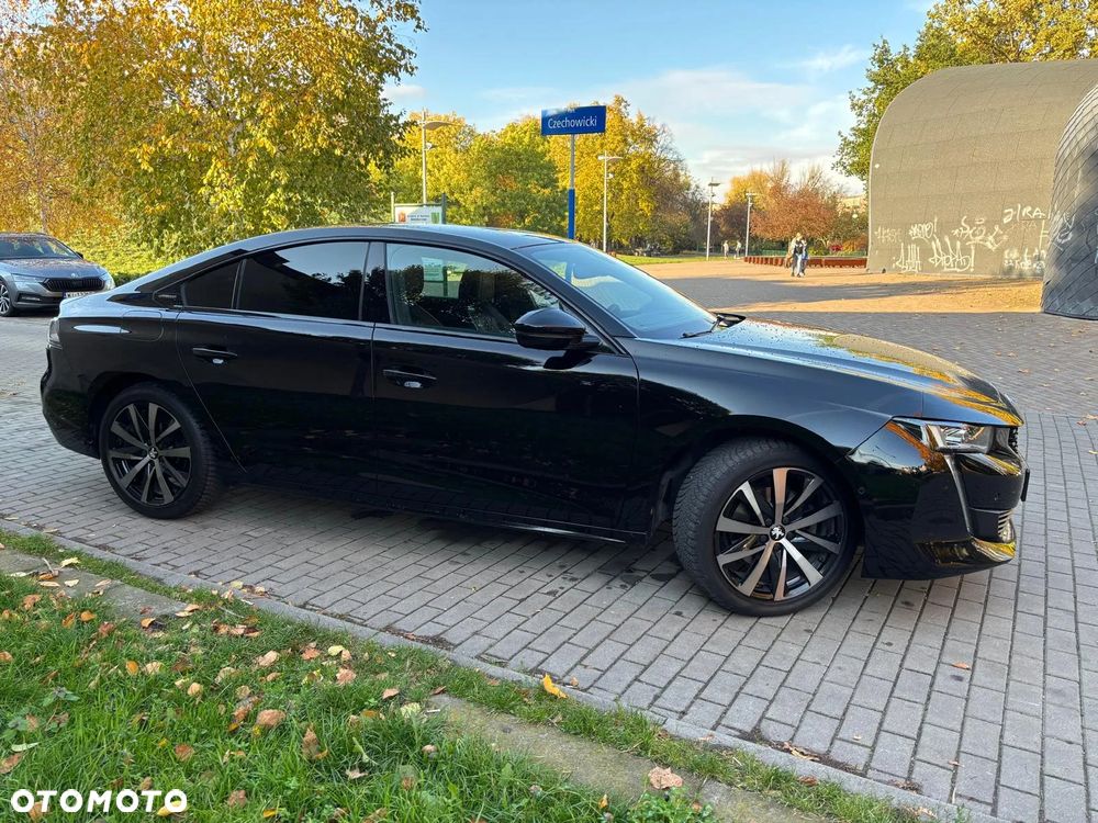 Peugeot 508 1.6 PureTech GT Line S&S EAT8 - 6