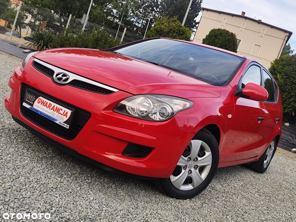 Hyundai i30 1.4 Classic - 9