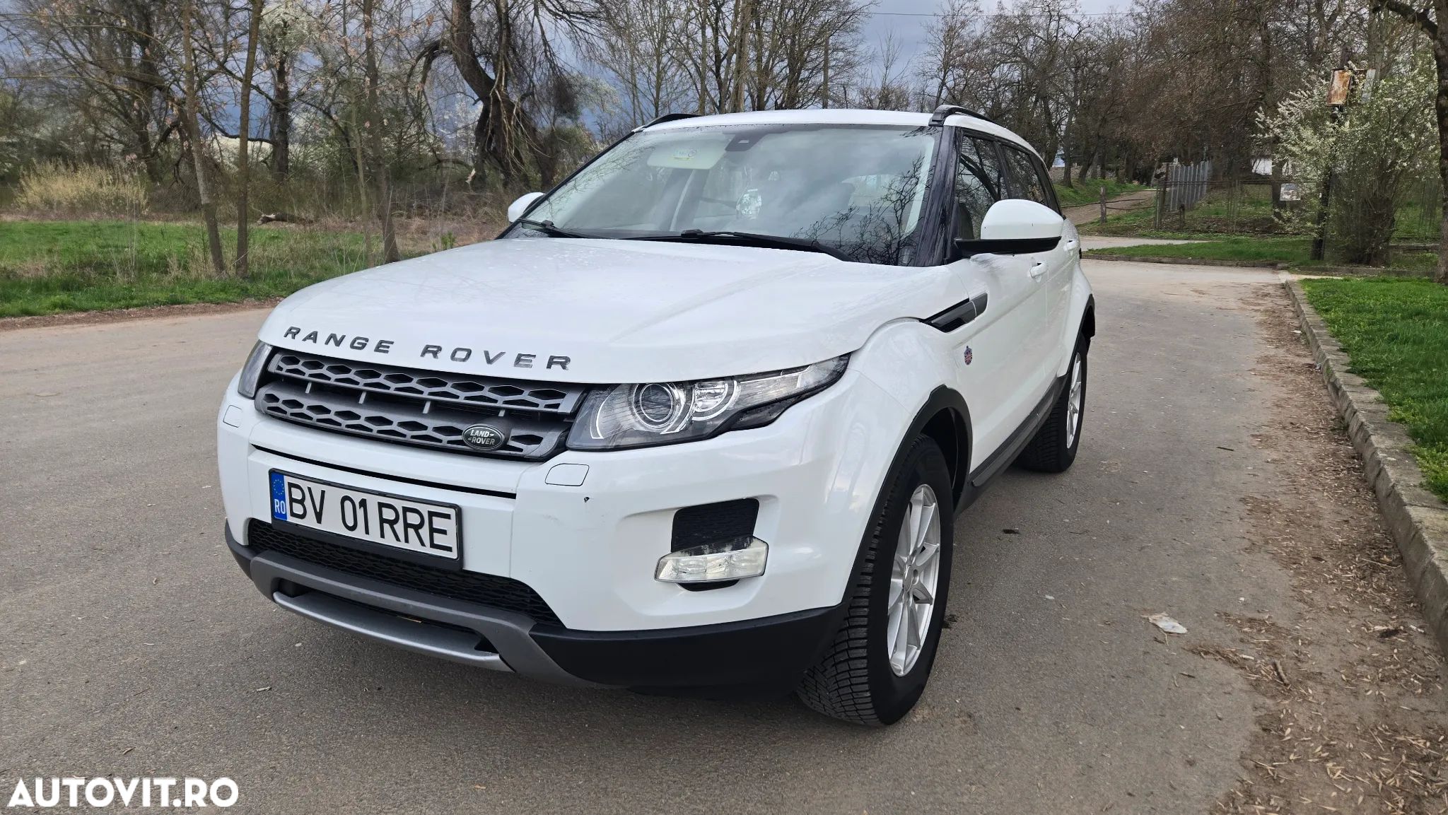 Land Rover Range Rover Evoque 2.2 eD4 Pure - 1