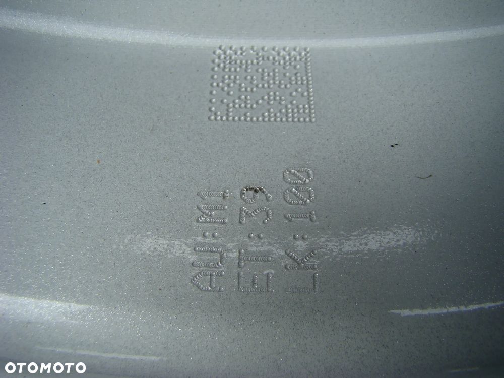 a11 4x100 Toyota Yaris Aygo Corolla 5jx15 czujniki - 7