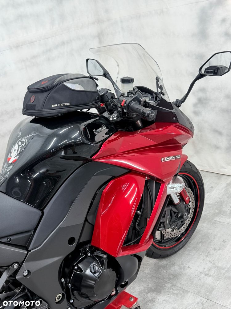 Kawasaki Ninja 1000 SX - 14